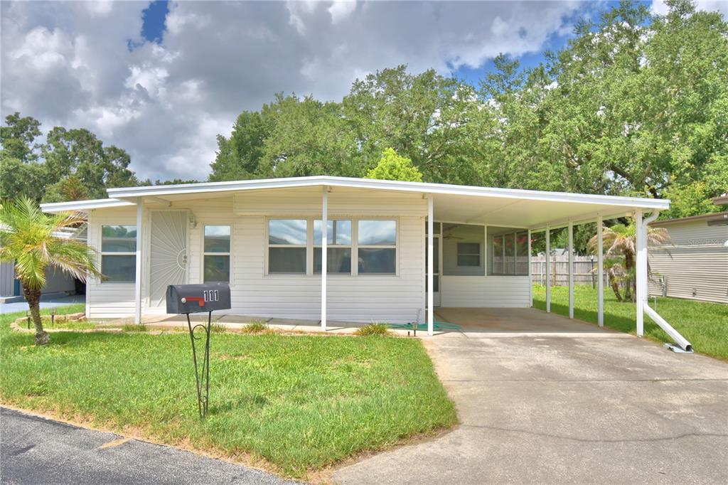 111 PARADISE LANE