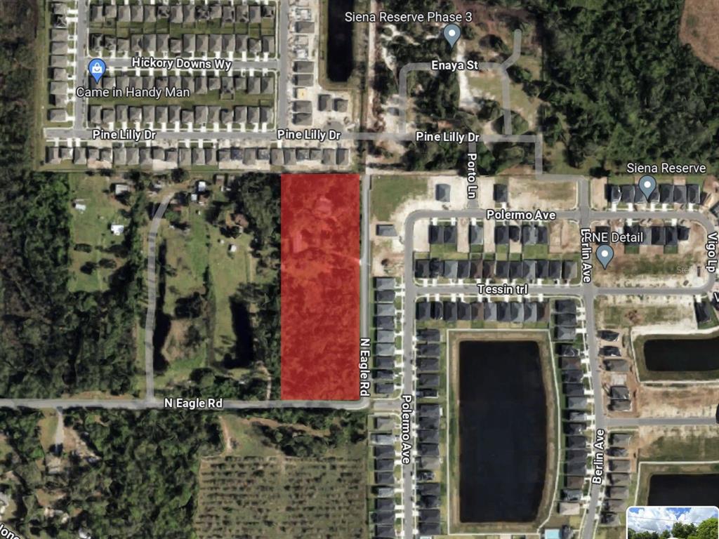 5455 N EAGLE ROAD, ST CLOUD, FL — photo 4 of 5