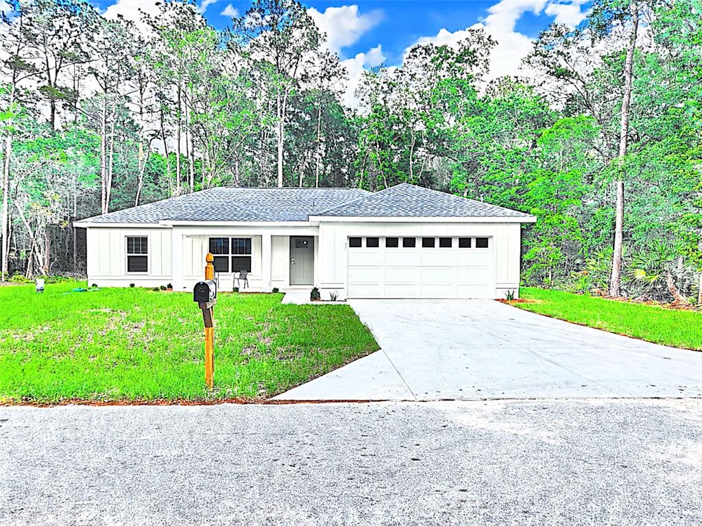 97 FIR DRIVE