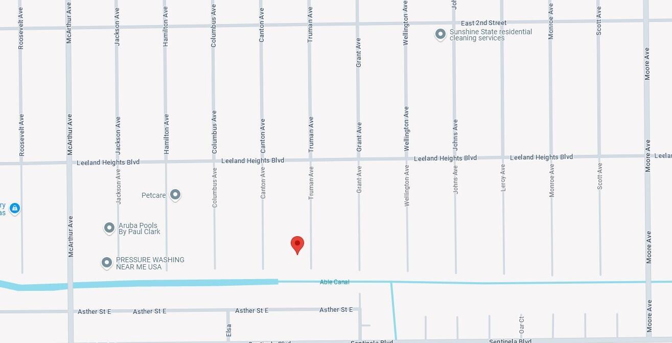 7 Truman Avenue, Lehigh Acres FL 33936