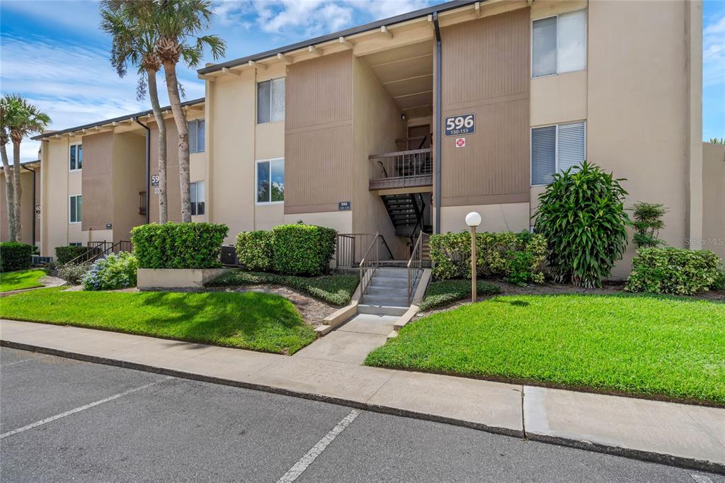 596 ORANGE DRIVE UNIT 153
