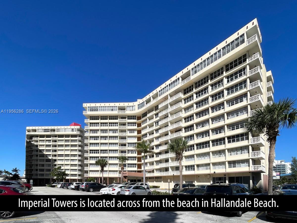 1825 S Ocean Drive # 912, Hallandale Beach FL 33009