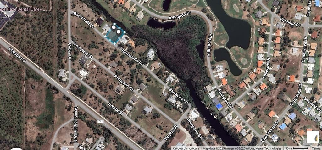 60 BARRACUDA DRIVE, PLACIDA, FL — photo 5 of 5