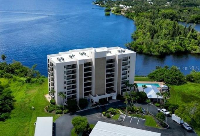 4510 N KEY DRIVE UNIT 503