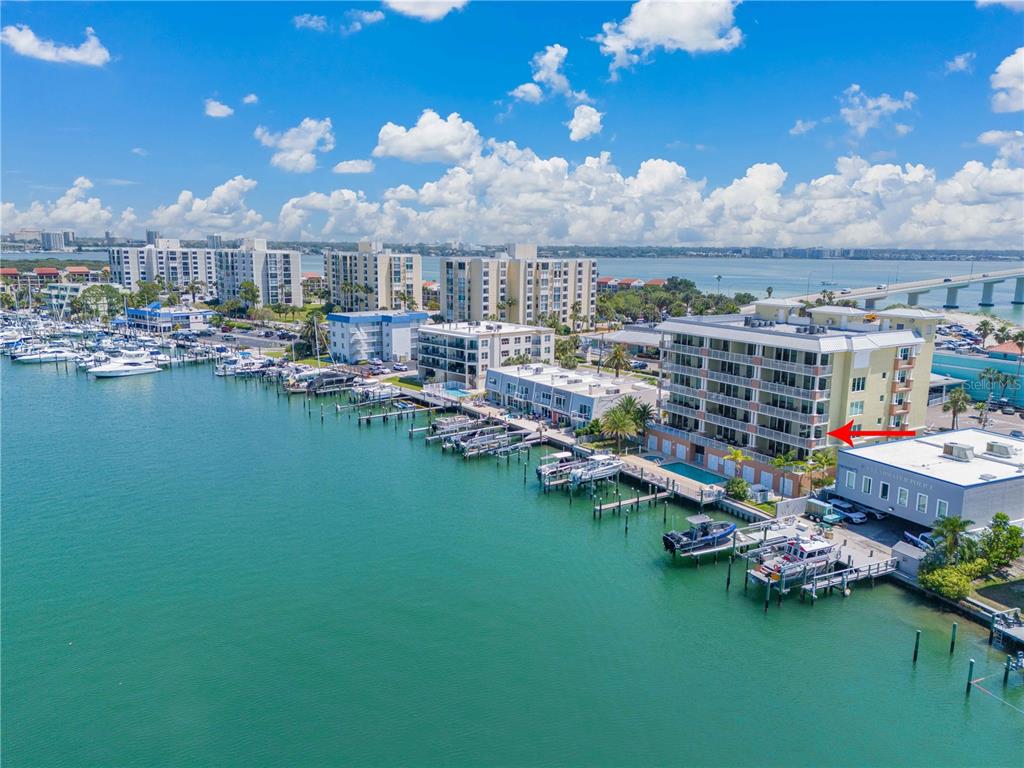 706 BAYWAY BOULEVARD UNIT 301