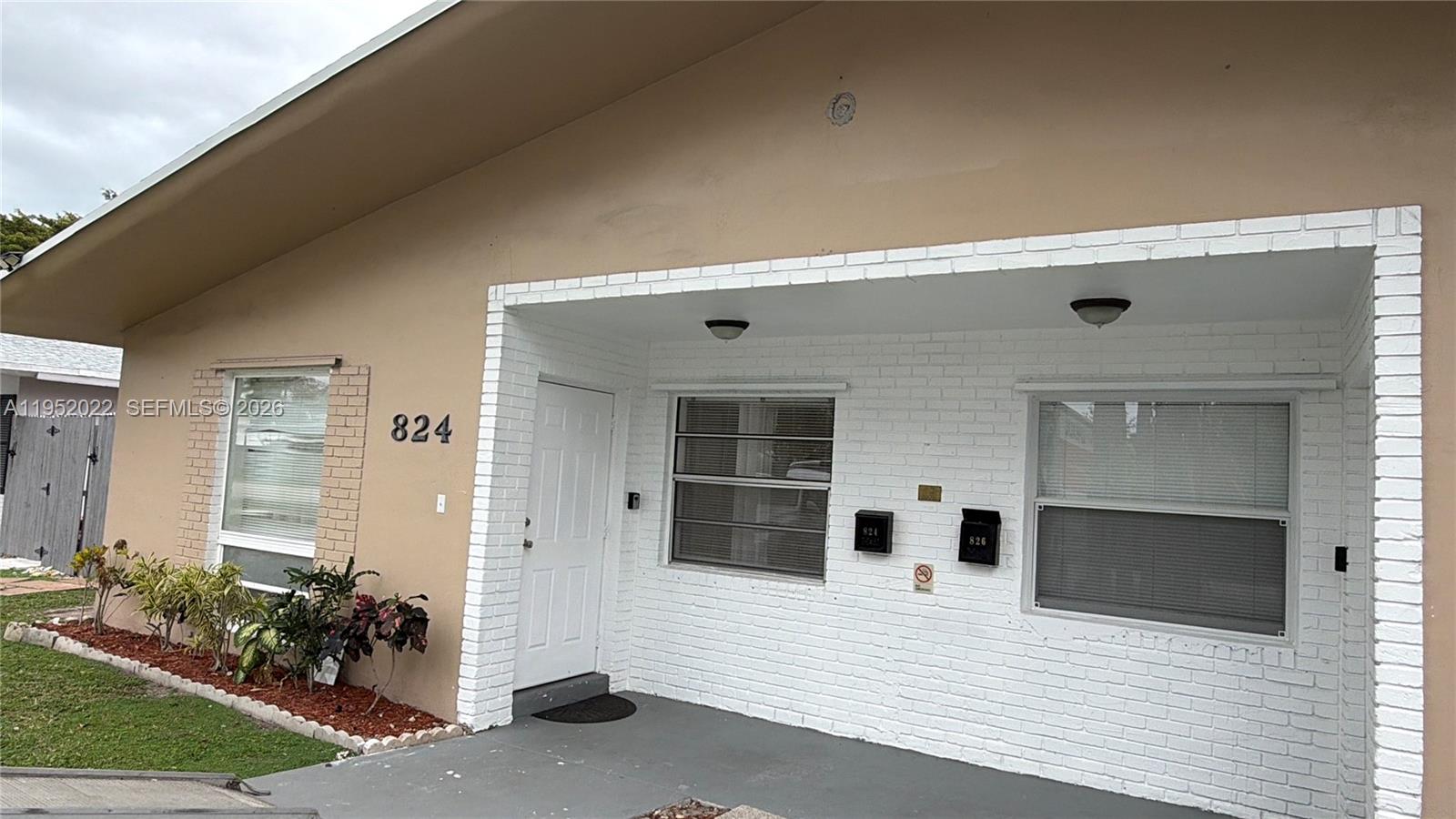 824 SW 12th Ct # 826, Fort Lauderdale FL 33315