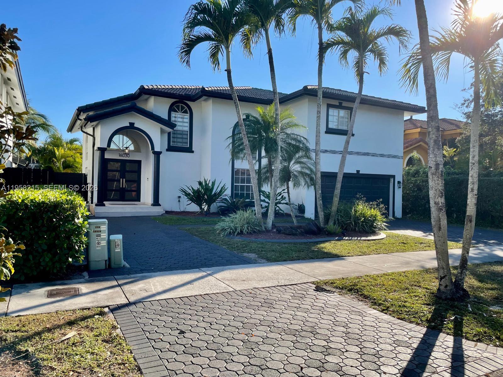 16030 SW 42nd Ter, Miami FL 33185