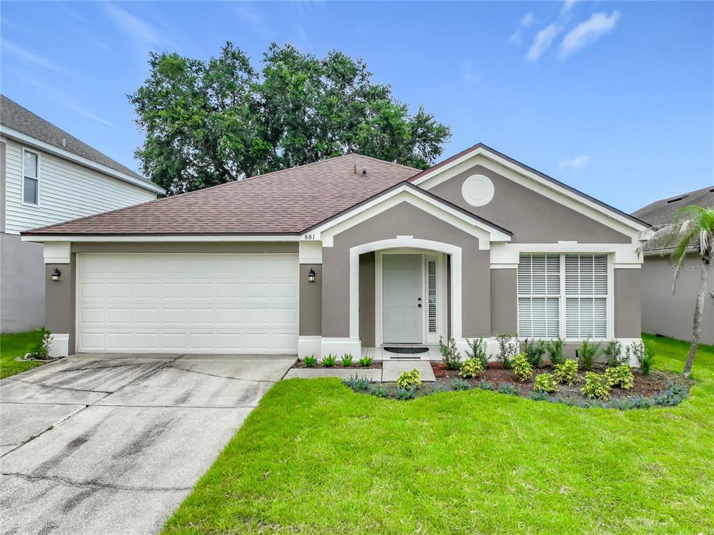 881 GARDEN GLEN LOOP
