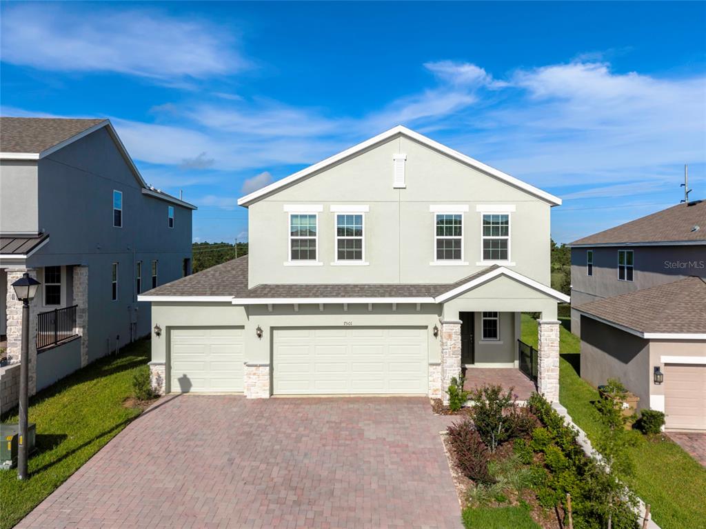 7501 CATANIA LOOP, CLERMONT, FL — photo 2 of 30
