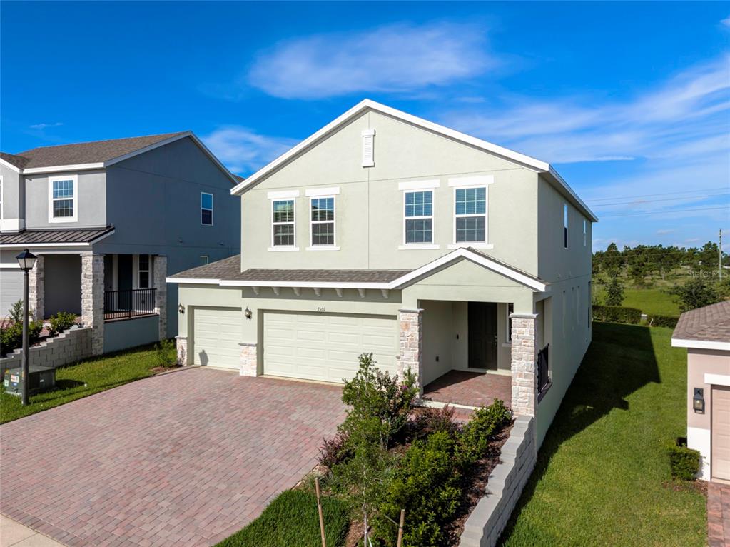 7501 CATANIA LOOP, CLERMONT, FL — photo 3 of 30