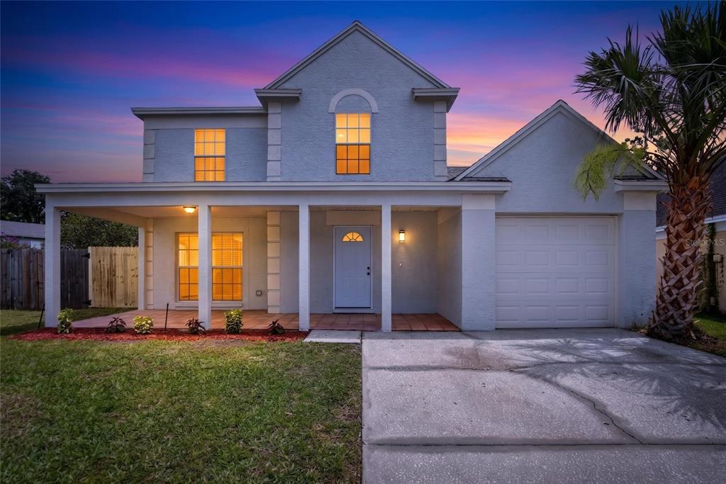 9718 FOX HOLLOW ROAD
