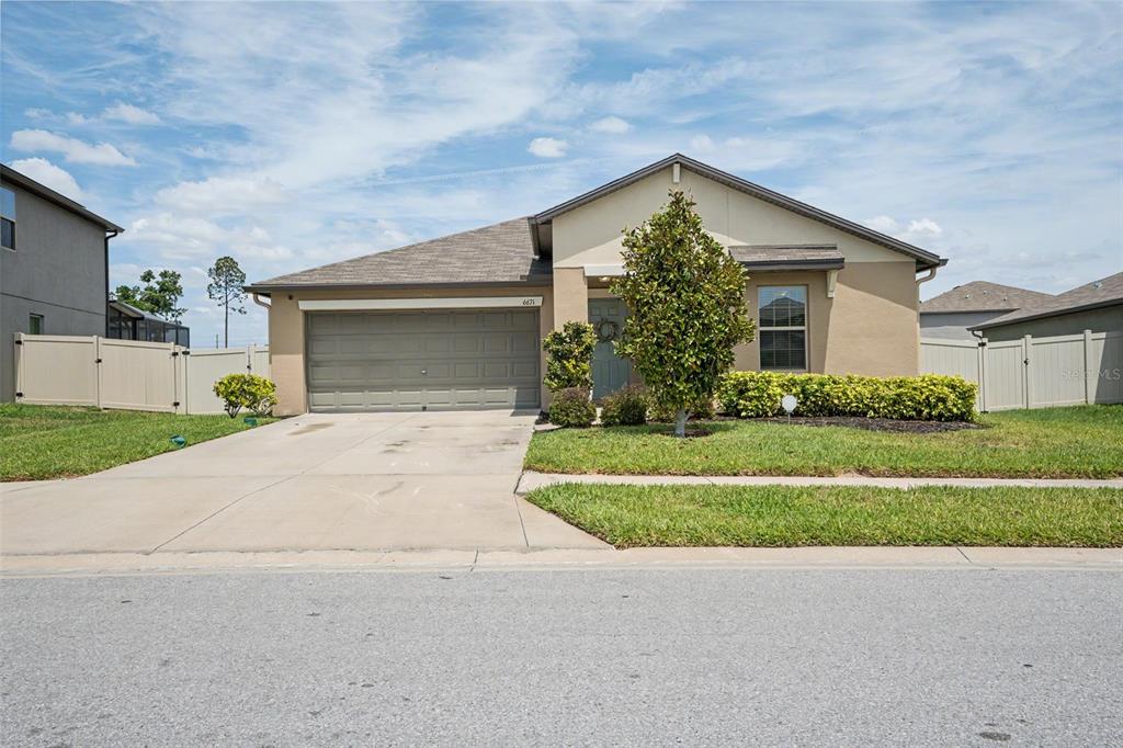 6671 MINERAL SPRINGS ROAD