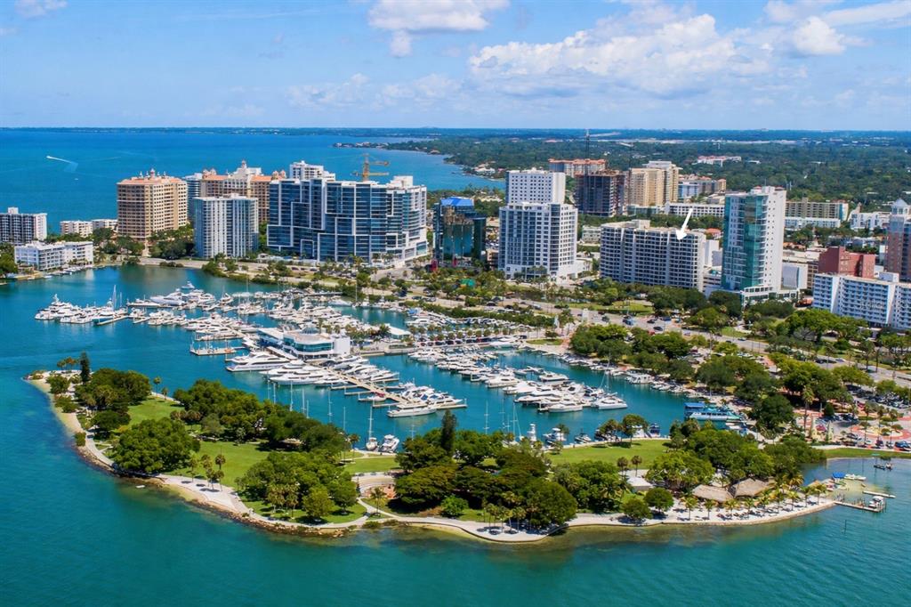 1255 N GULFSTREAM AVENUE UNIT 1407