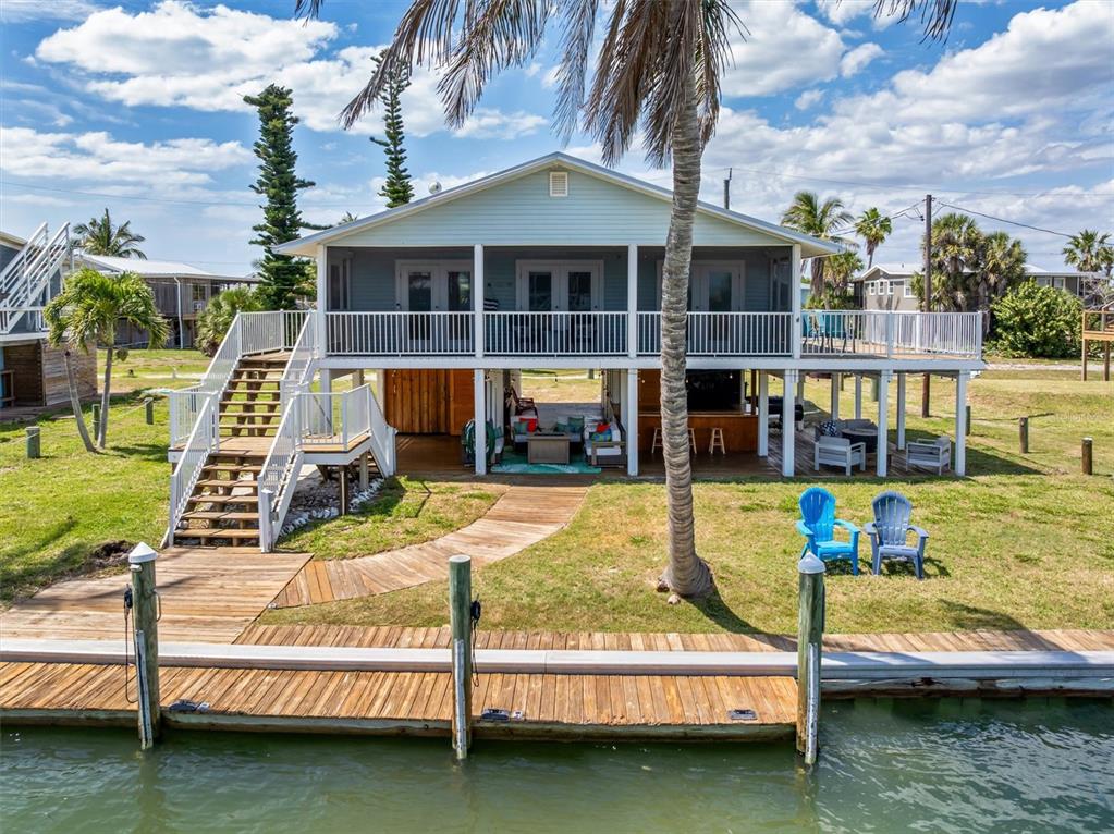 9750 LITTLE GASPARILLA ISLAND