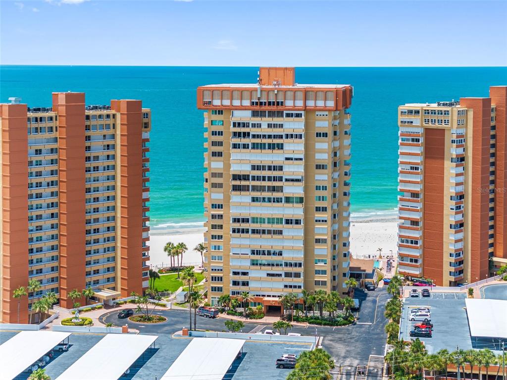 17920 GULF BOULEVARD UNIT 302