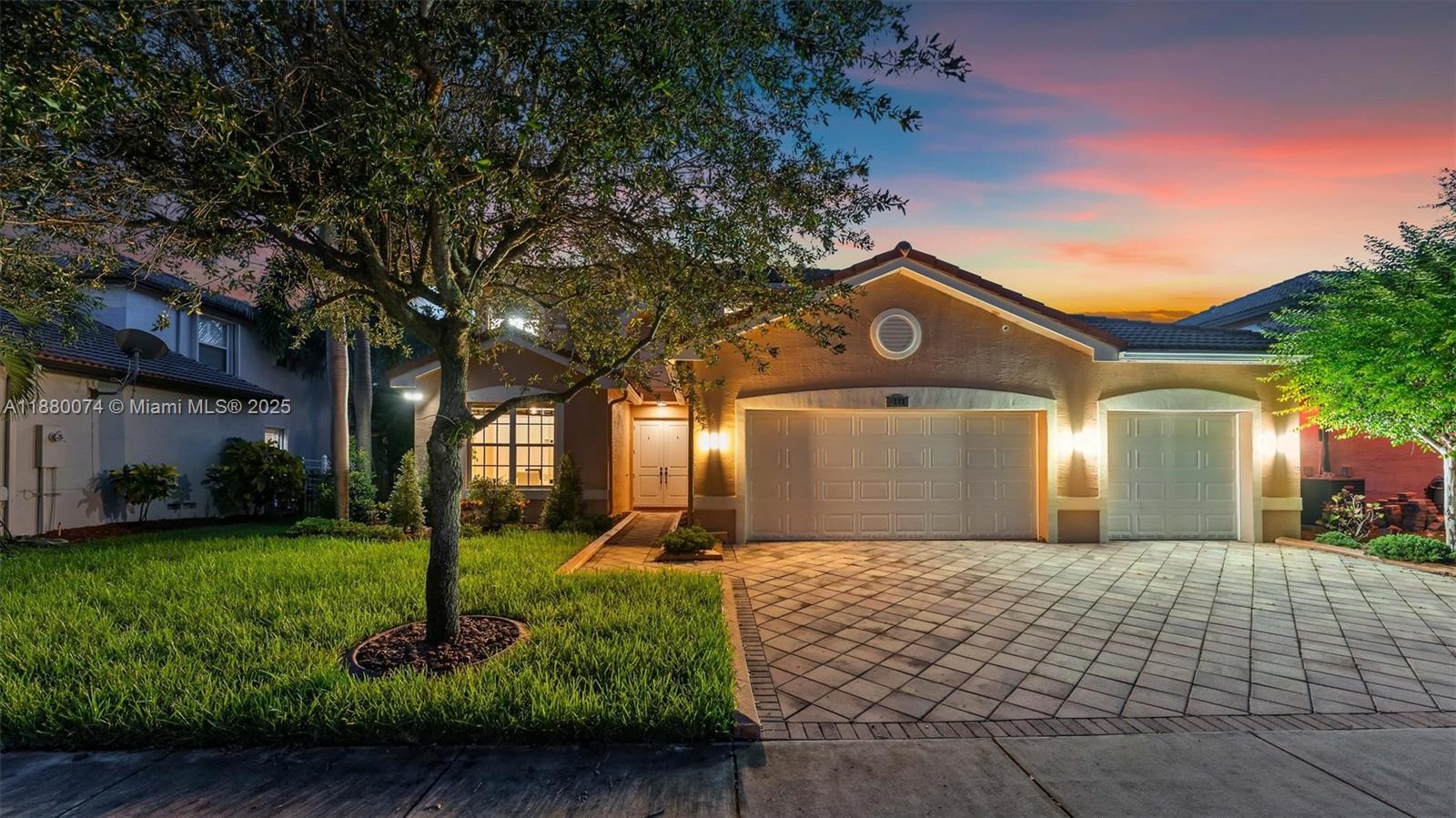 4528 SW 183rd Ave, Miramar FL 33029
