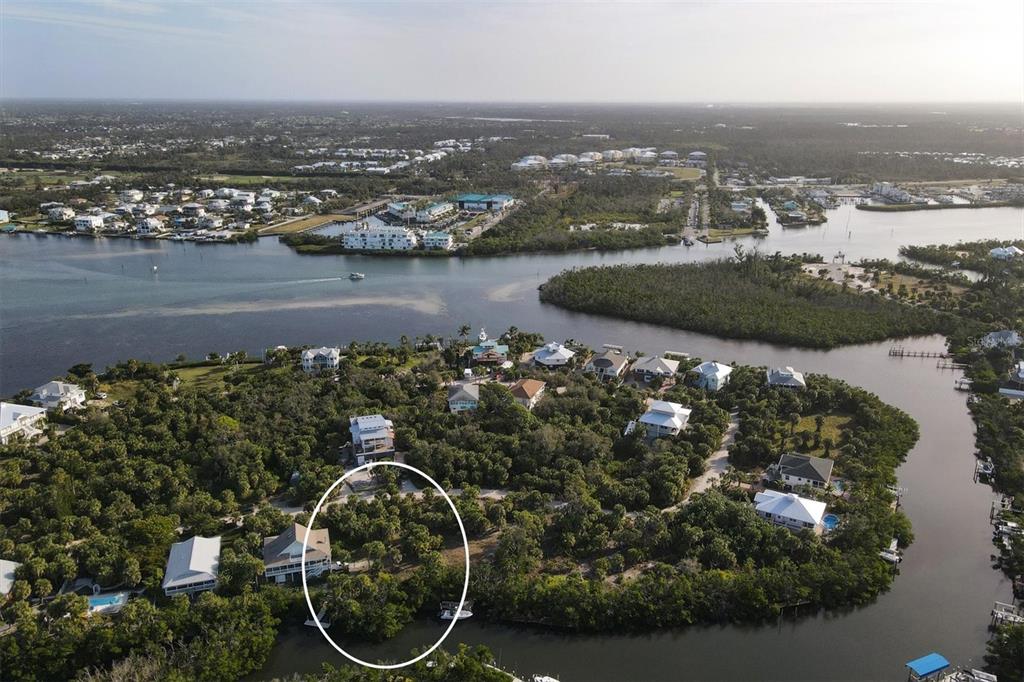 21 BAYSHORE CIRCLE, PLACIDA, FL — photo 3 of 15