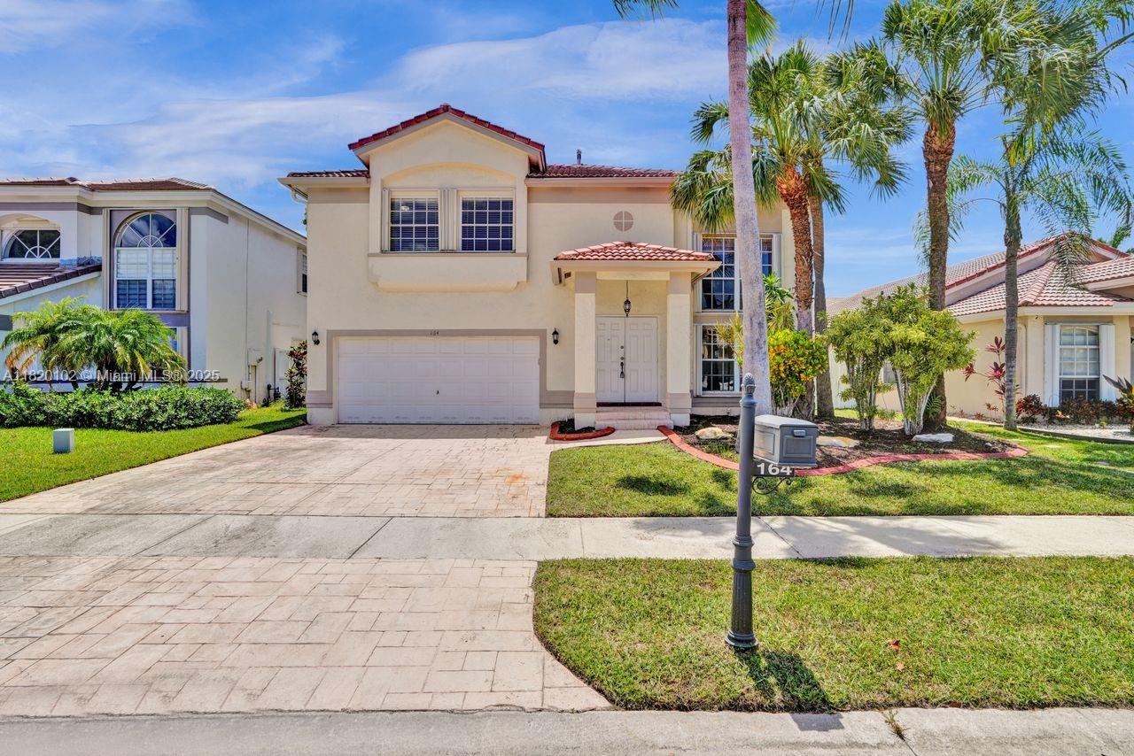 164 Granada Ave, Weston FL 33326