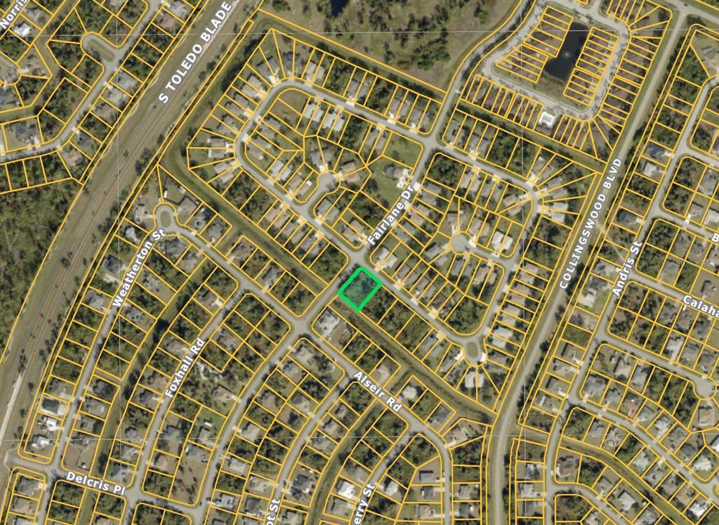HEDGEWOOD CIRCLE, NORTH PORT, FL — photo 3 of 5