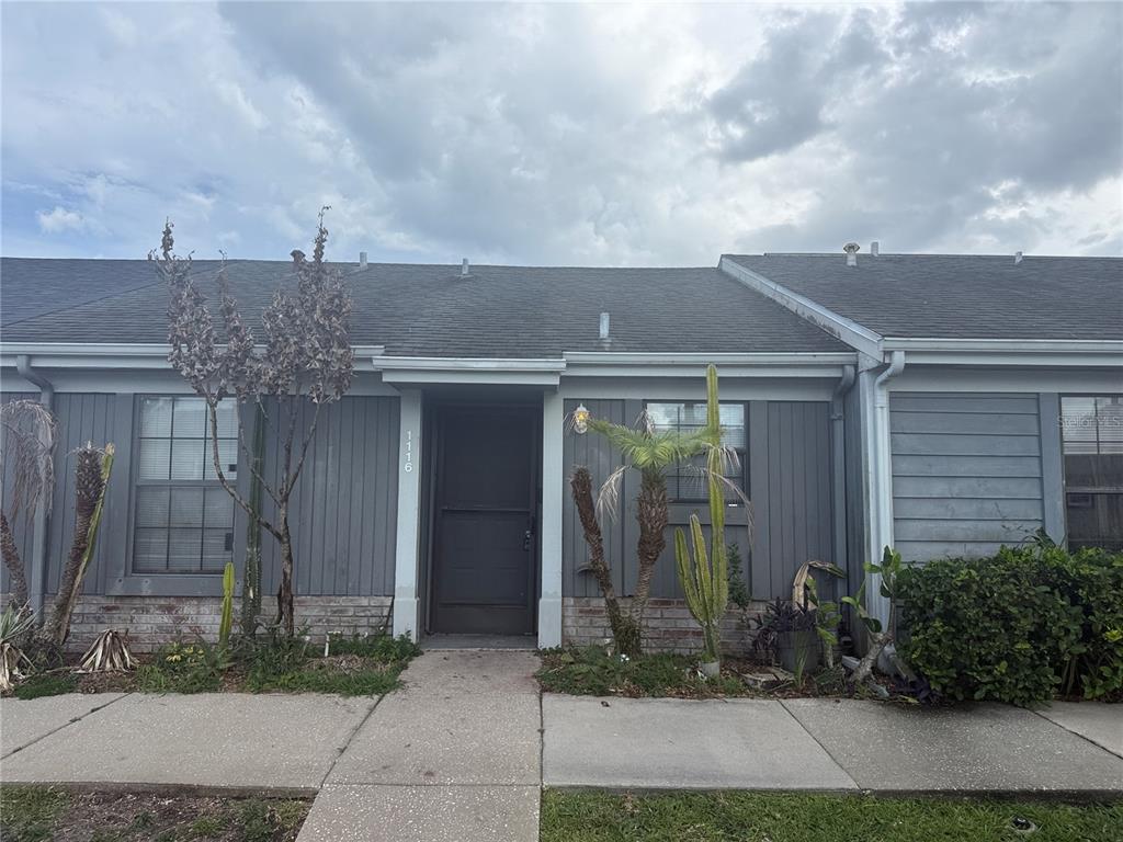1116 FAIRVILLA DRIVE UNIT 1116