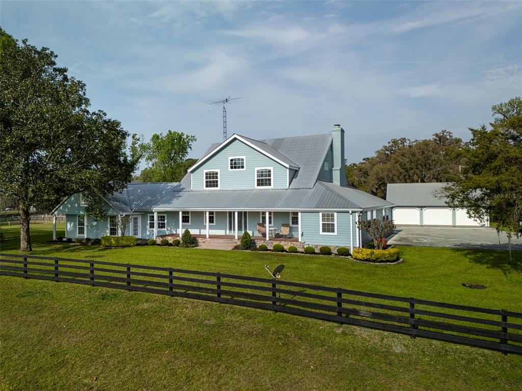 8393 NW 110TH STREET, REDDICK, FL — photo 3 of 30
