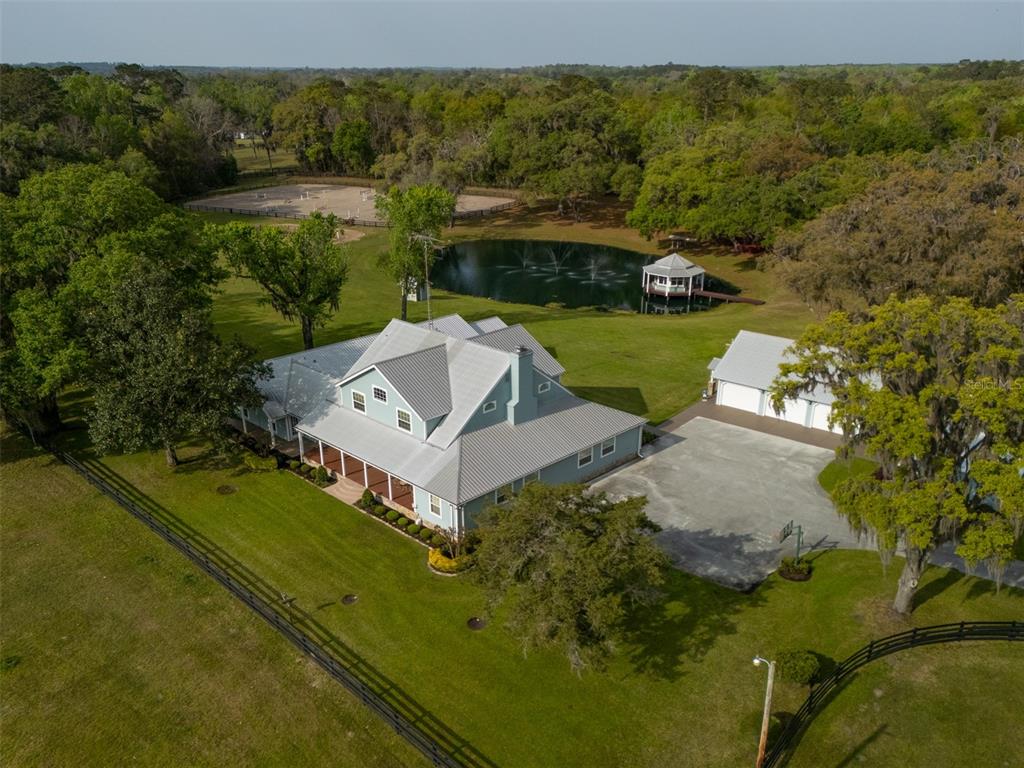 8393 NW 110TH STREET, REDDICK, FL — photo 5 of 30