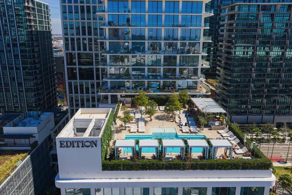 1000 WATER STREET UNIT 1502