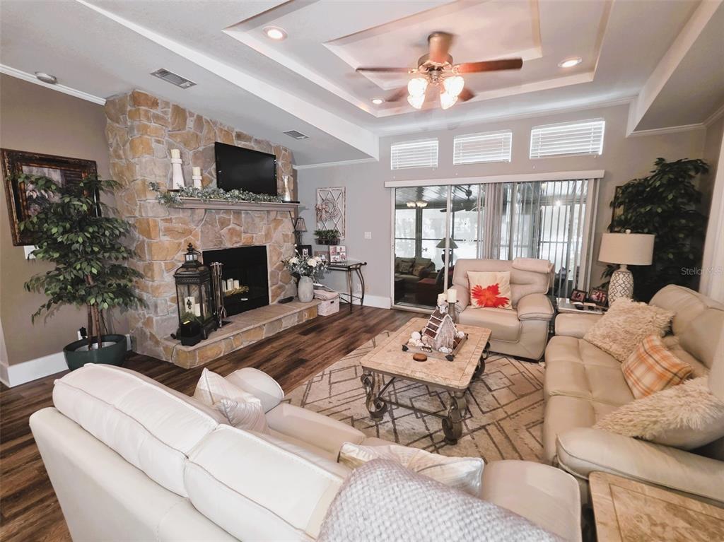 20952 LITTLE MAGENS LOOP, LUTZ, FL — photo 5 of 30