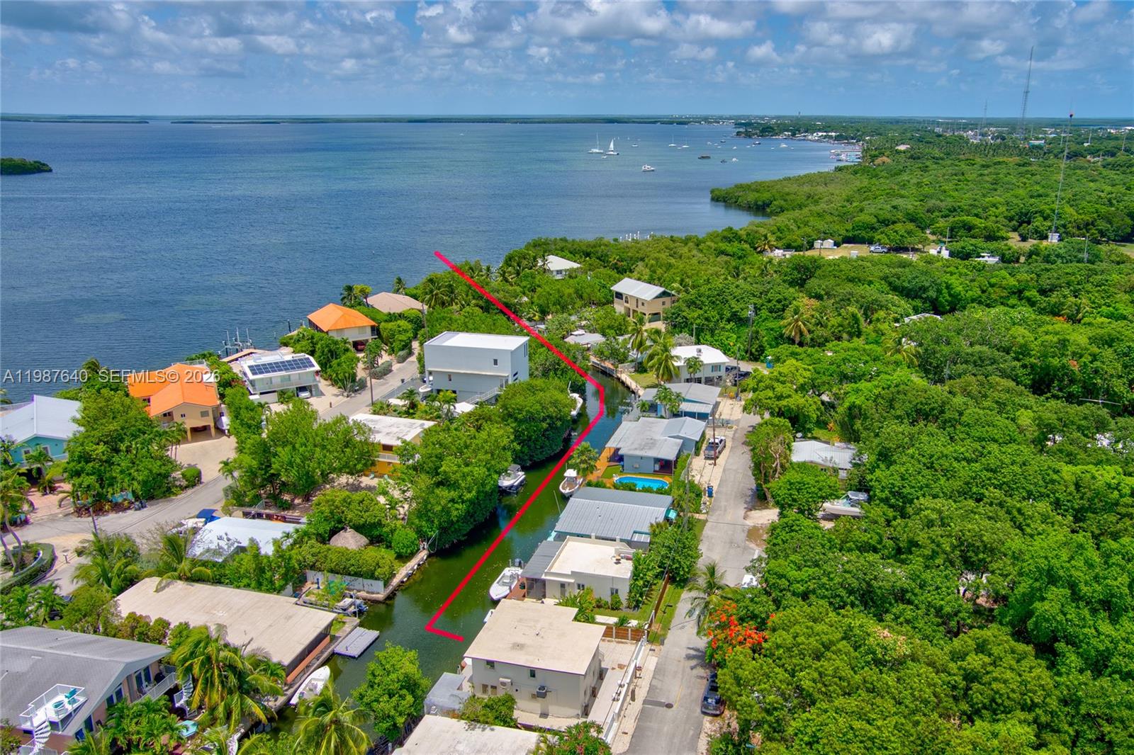 129 Pirates Dr, Key Largo FL 33037