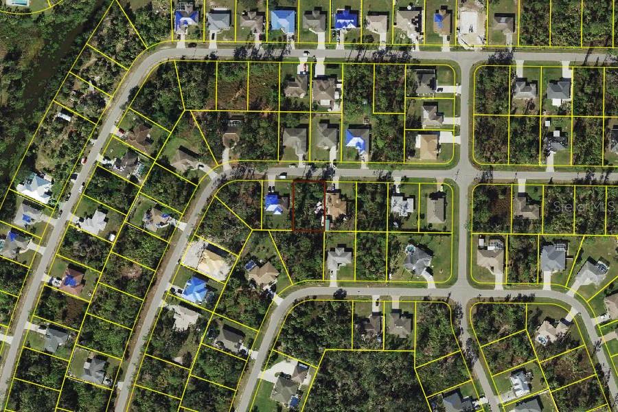 PILGER AVENUE