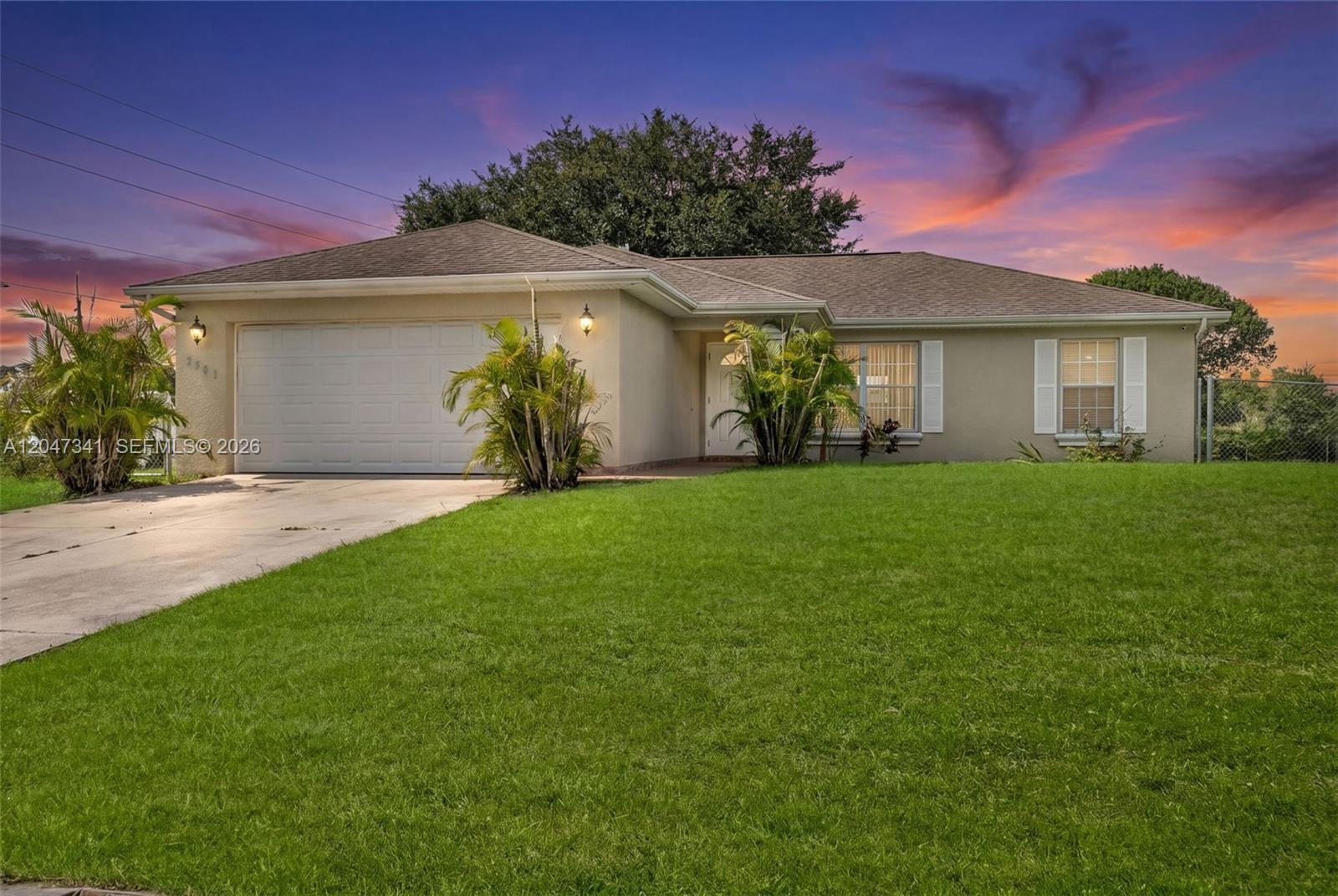 2501 57th Street West, Lehigh Acres FL 33971