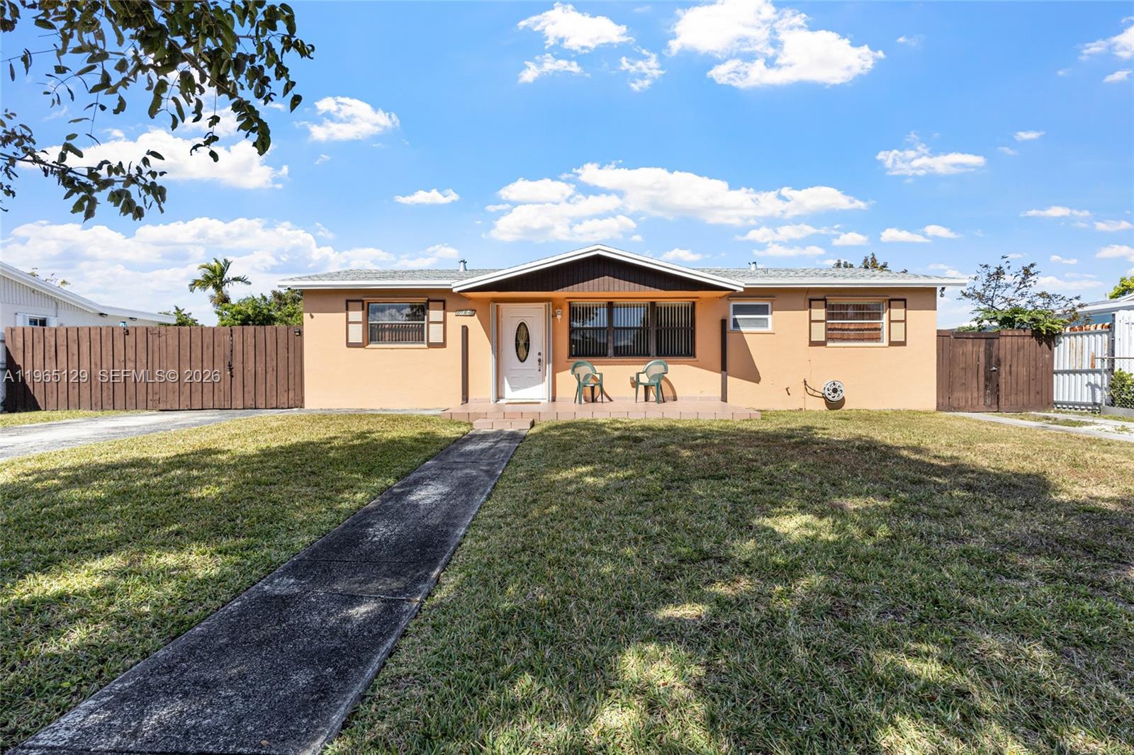 11845 SW 203rd Ter, Miami FL 33177