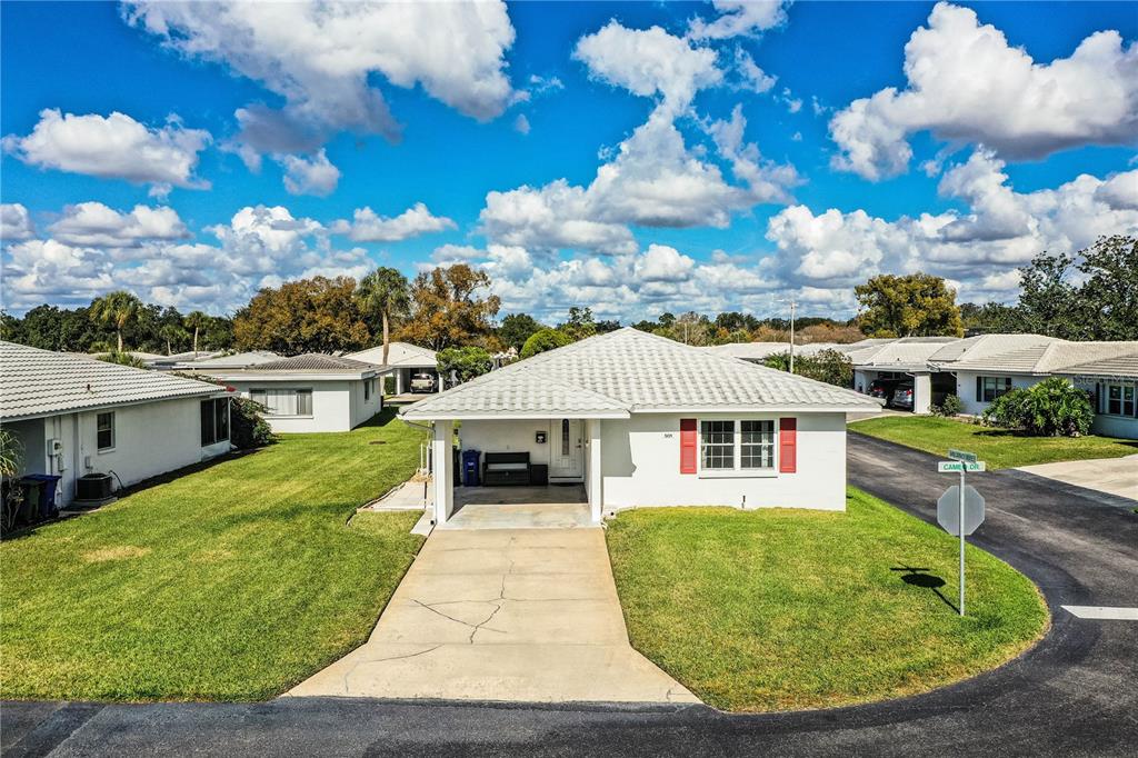 501 CAMEO DRIVE