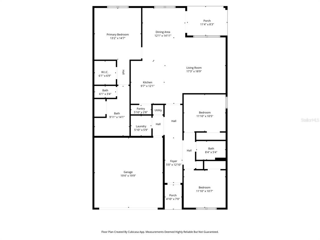 477 W FAIRWAYS VIEW DRIVE, BEVERLY HILLS, FL — photo 4 of 30