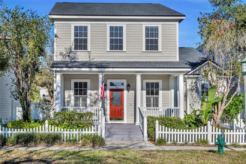 107 GRINNELL PLACE