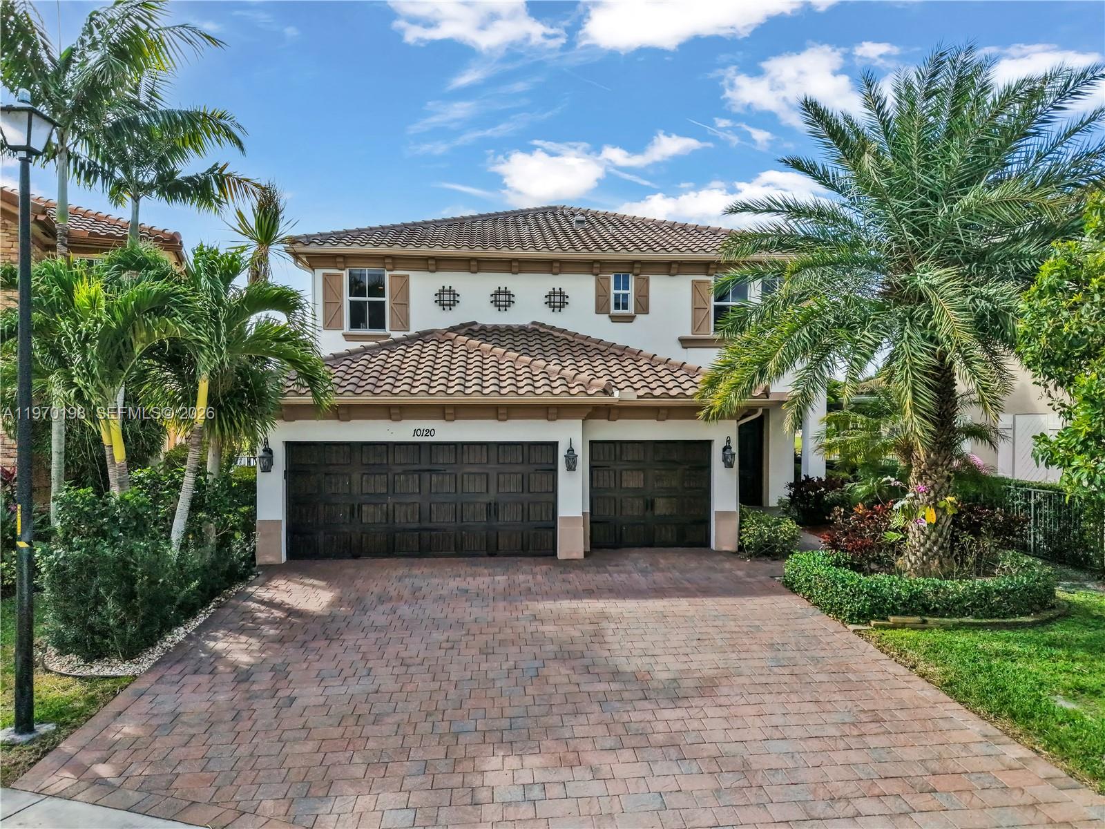 10120 N Lake Vista Ct, Parkland FL 33076