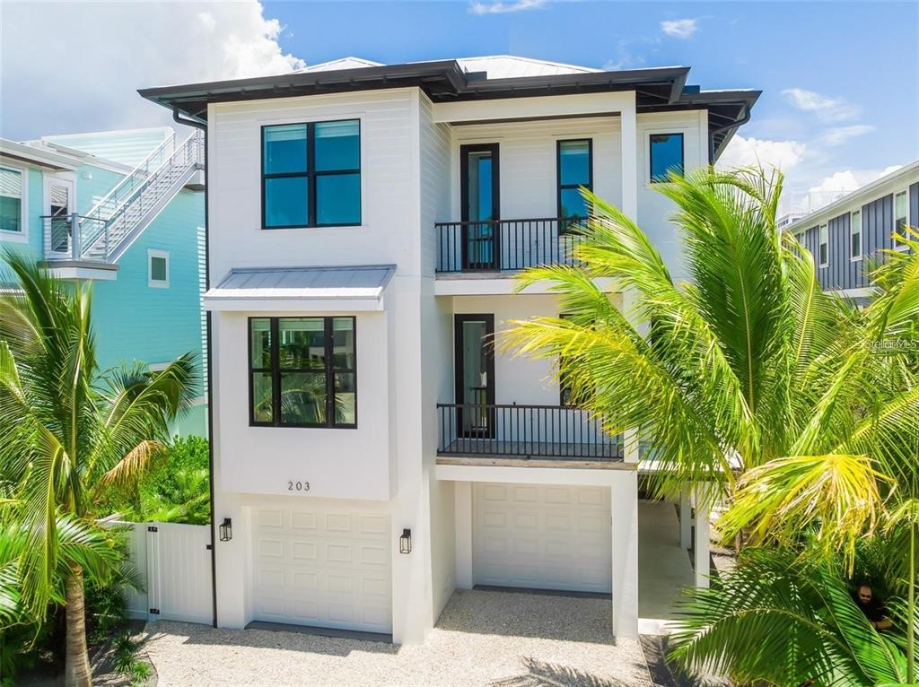 203 BAY DRIVE N, BRADENTON BEACH, FL — photo 3 of 30