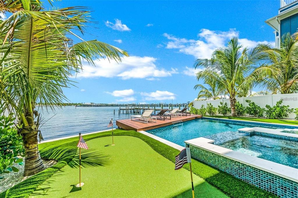 203 BAY DRIVE N, BRADENTON BEACH, FL — photo 4 of 30