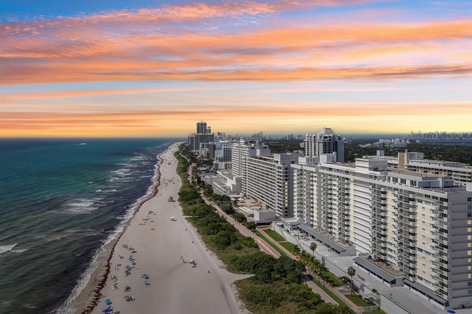 5601 Collins Avenue # 1716, Miami Beach FL 33140
