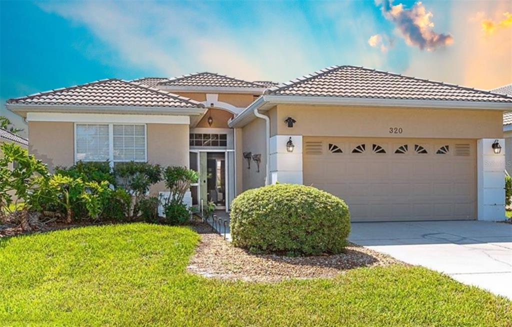 320 LANGHOLM DRIVE