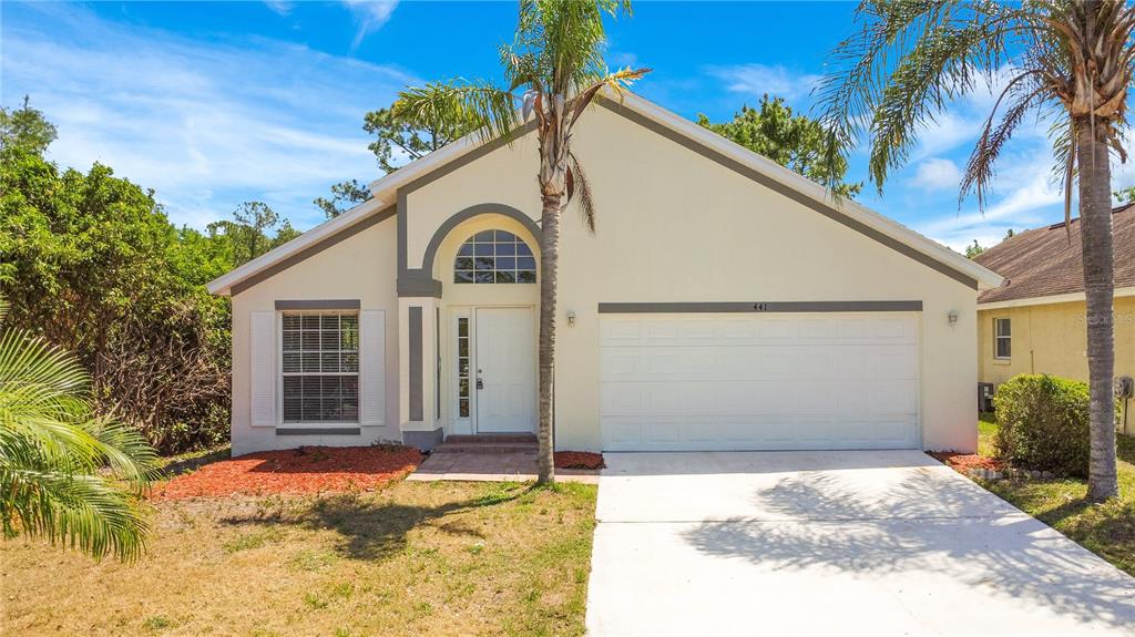 441 TREE SHORE DRIVE