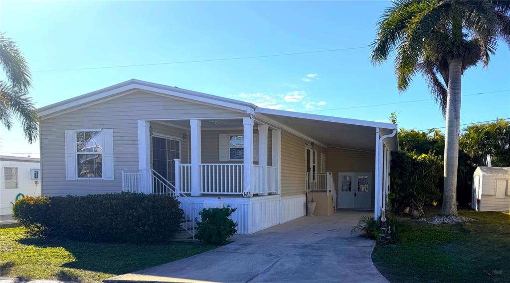 10101 BURNT STORE ROAD UNIT 141, PUNTA GORDA, FL — photo 3 of 30