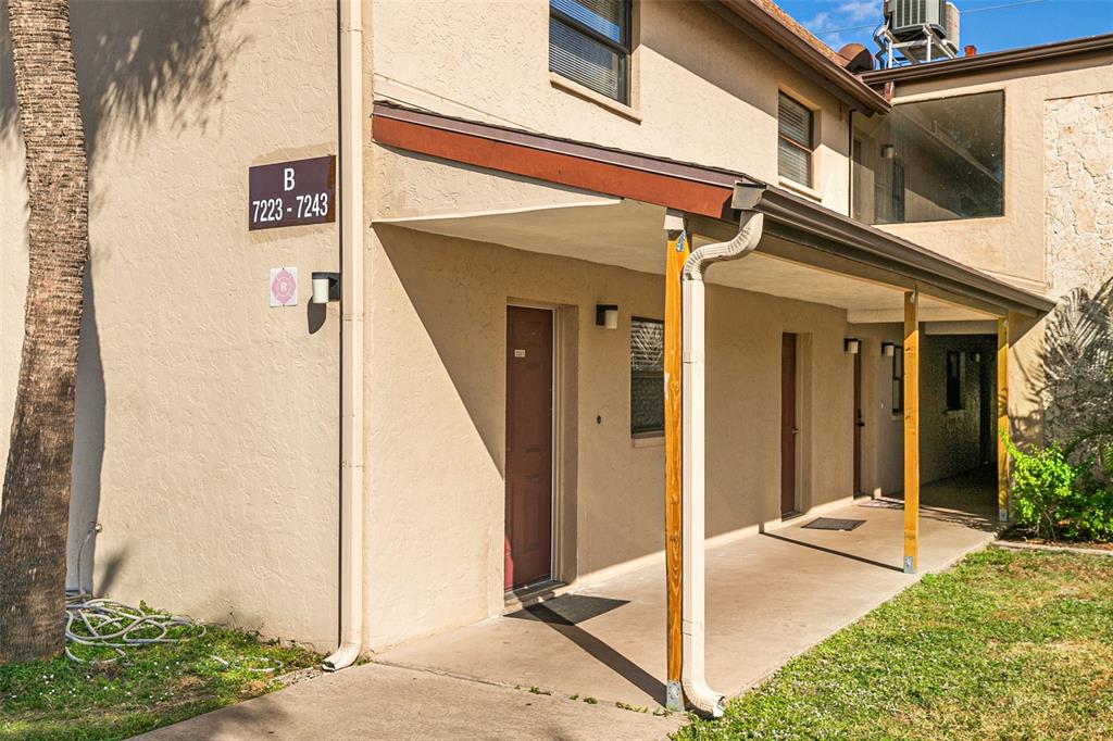 7223 CLOISTER DRIVE UNIT 111