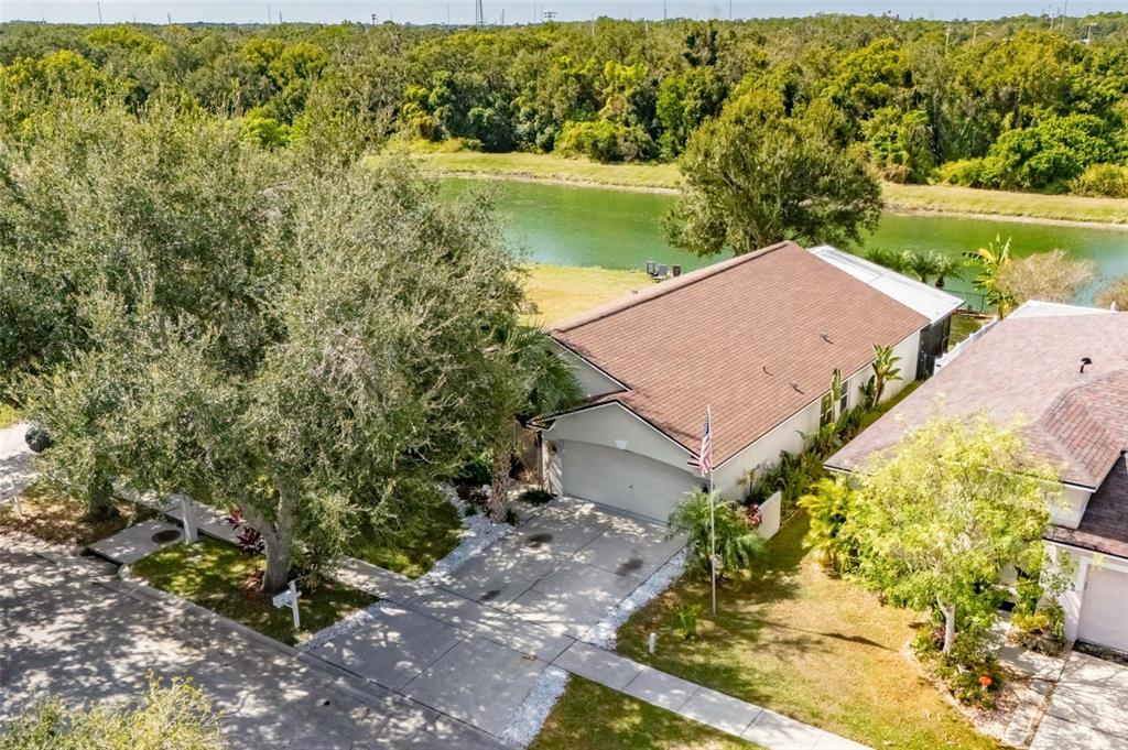 10026 CREEK BLUFF DRIVE