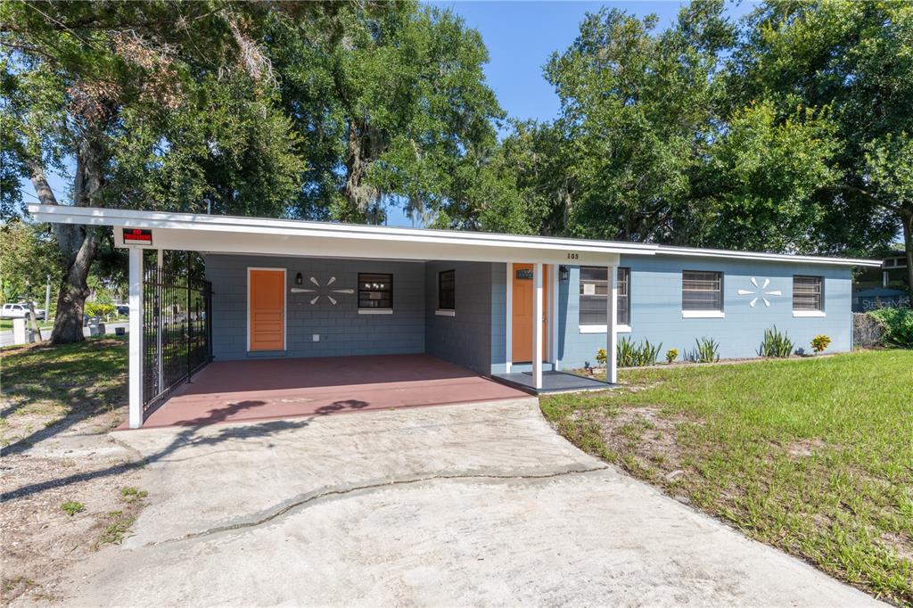 105 N WYMORE ROAD