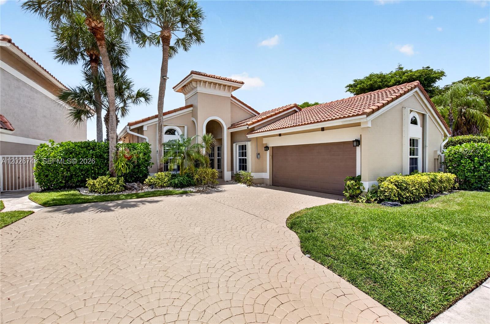9646 Via Emilie, Boca Raton FL 33428