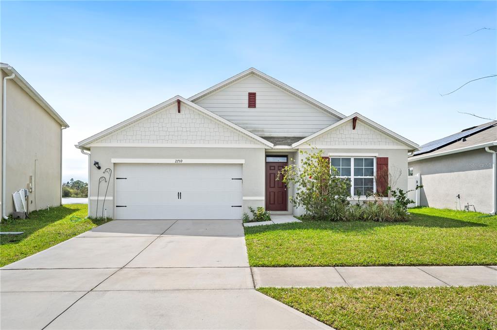 2759 GRANDBURY GROVE ROAD