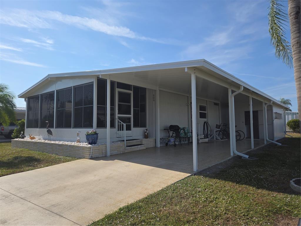 500 LONGWOOD DRIVE