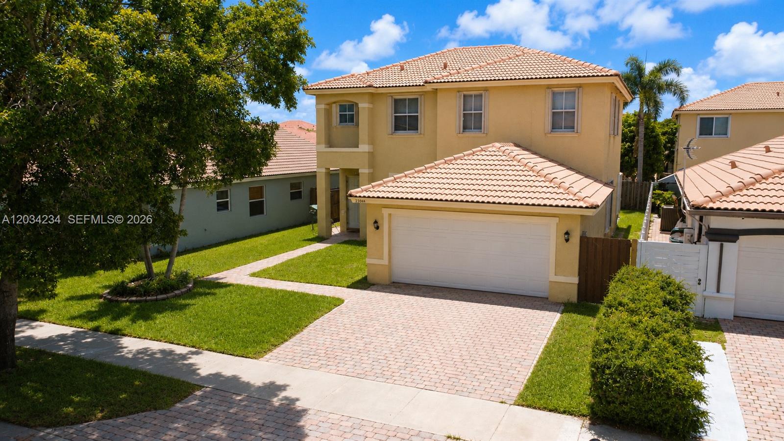 23646 SW 107th Pl, Homestead FL 33032