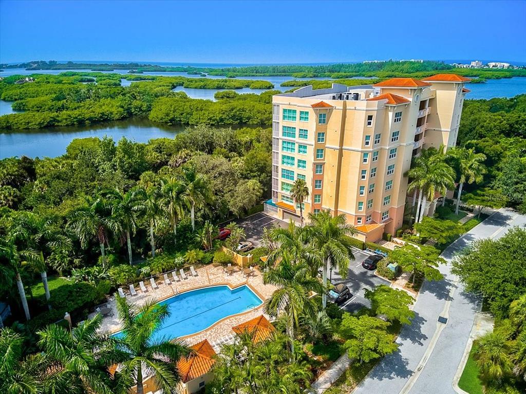 3603 N POINT ROAD UNIT 702, OSPREY, FL — photo 3 of 30